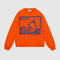 COTTON JERSEY SWEATSHIRT