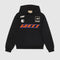 COTTON JERSEY HOODED SWEATSHIRT