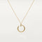 JUSTE NECKLACE GOLD
