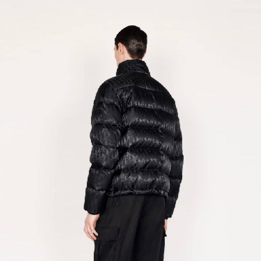 DIOR OBLIQUE DOWN JACKET