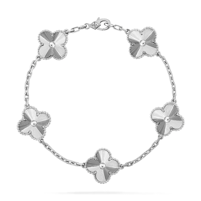 18K White Gold - 2