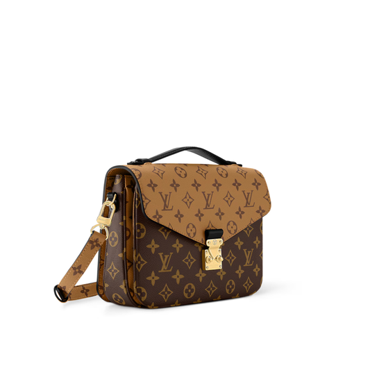Pochette Métis Monogram Canvas
