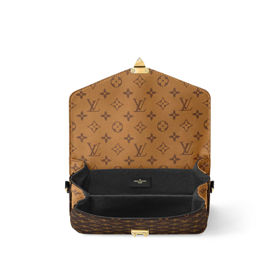Pochette Métis Monogram Canvas