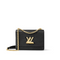 Twist MM Black Handbag