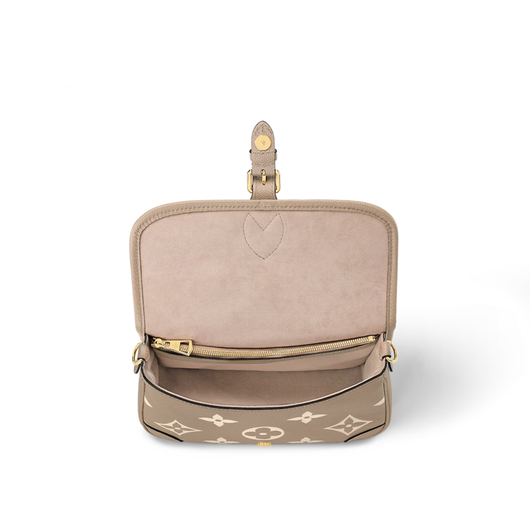 Diane Tourterelle Beige