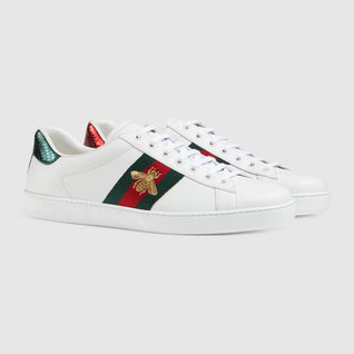 ACE EMBROIDERED SNEAKER