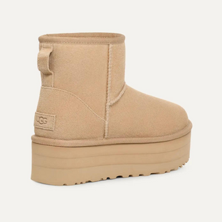 Women's Classic Mini Platform Boot