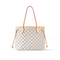 Neverfull MM Damier Azur canvas