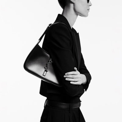 LE 5 À 7 IN SMOOTH LEATHER