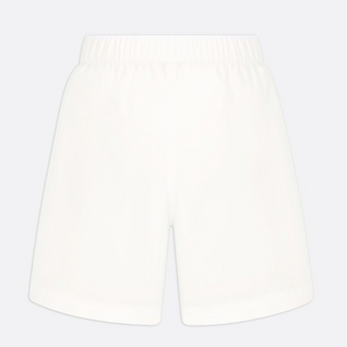 White Kids' Swim Shorts