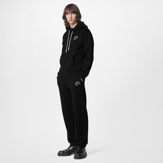 Signature Hoodie With Embroidery