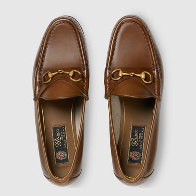 Women's Horsebit classic loafer