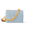 Coussin BB Blue Denim
