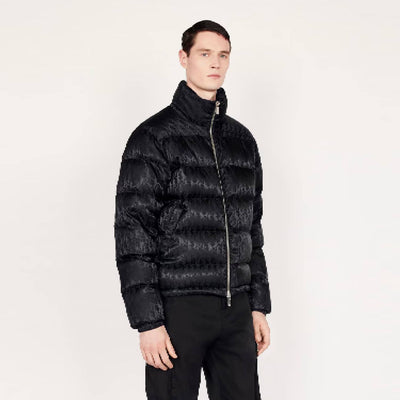 DIOR OBLIQUE DOWN JACKET