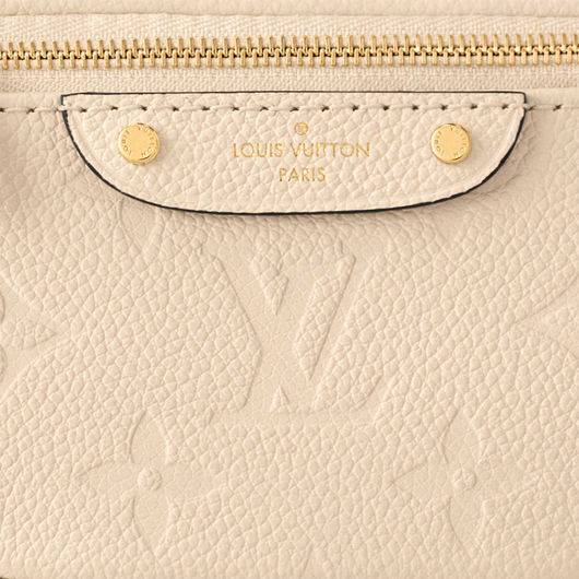 Mini Bumbag Monogram Leather