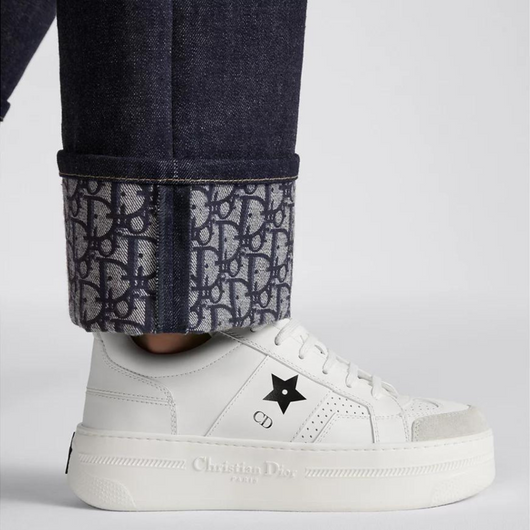 Star Platform Sneaker