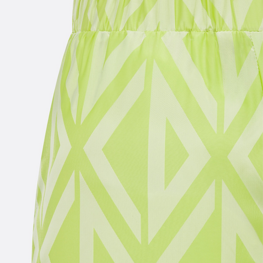 Yellow Kids' Swim Shorts