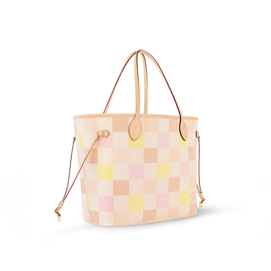 Neverfull MM Damier Giant coated canvas