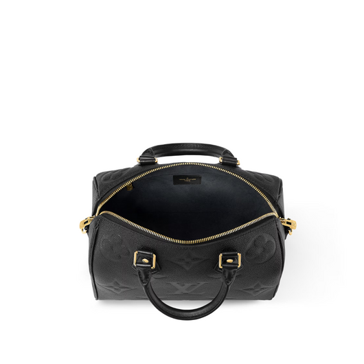 Speedy Bandoulière 25 Black