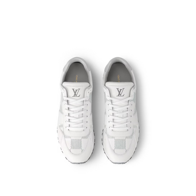 Grey and White