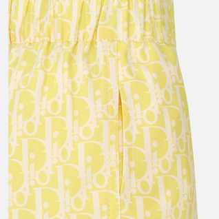 Yellow Baby Swim Shorts