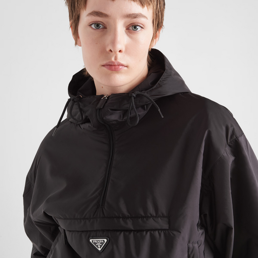 Re-Nylon blouson jacket