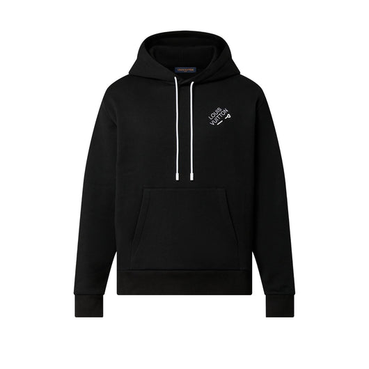 Signature Hoodie With Embroidery