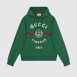 INTERLOCKING G TORCHON COTTON SWEATSHIRT