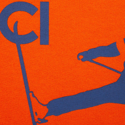 COTTON JERSEY SWEATSHIRT