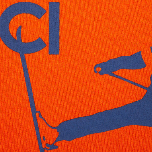 COTTON JERSEY SWEATSHIRT