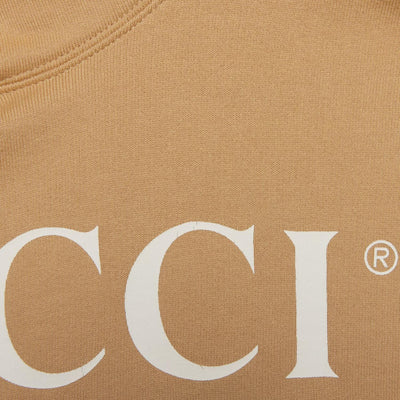 COTTON JERSEY SWEATSHIRT