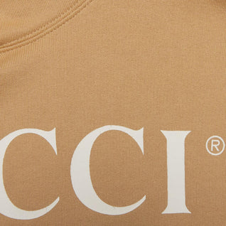 COTTON JERSEY SWEATSHIRT