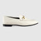 Women's Leather loafer with Horsebit