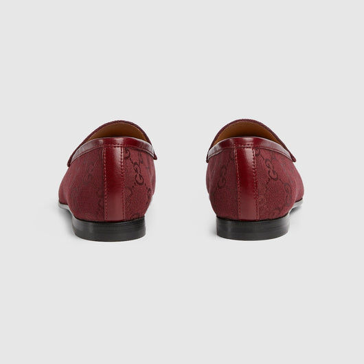 Jordaan loafer GG canvas