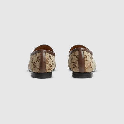 Jordaan canvas loafer