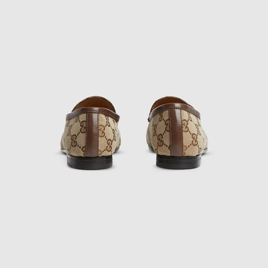 Jordaan canvas loafer