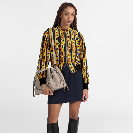 Bella Tote Elegant Galet