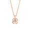 FIOREVER NECKLACE DIAMOND CENTER