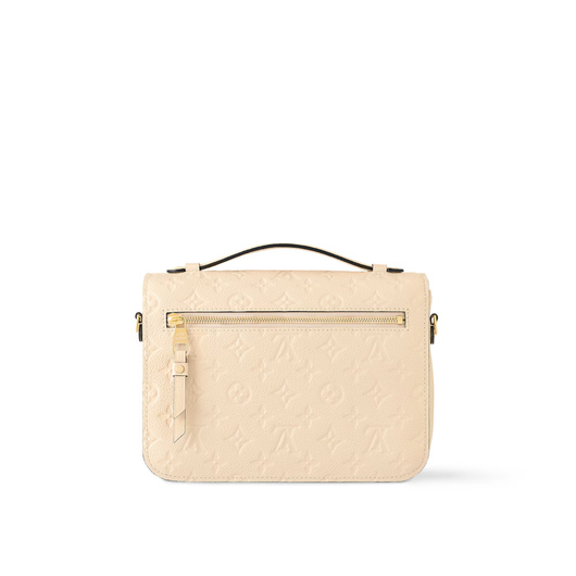 Pochette Métis Crème Beige