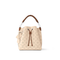 Muria Leather Bucket