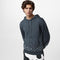 Gradient Cotton Hoodie