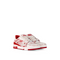 Trainer Smooth Printed Sneaker