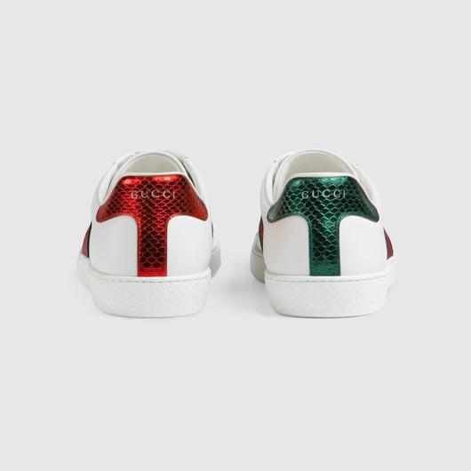 ACE EMBROIDERED SNEAKER