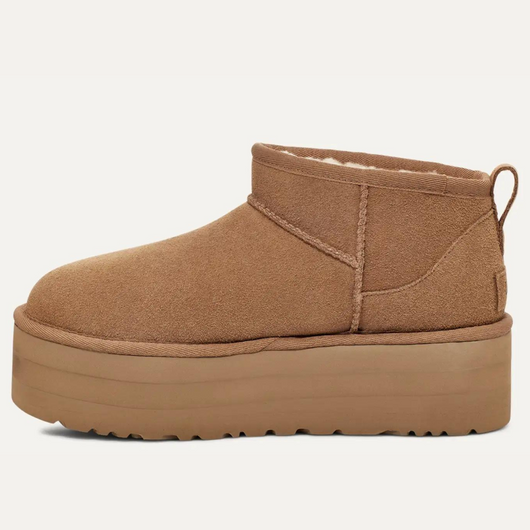 Women's Classic Ultra Mini Platform