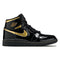 Black Metallic Gold
