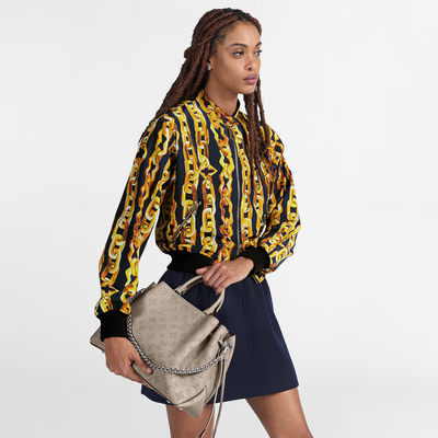Bella Tote Elegant Galet