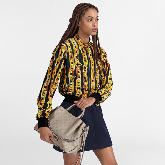 Bella Tote Elegant Galet
