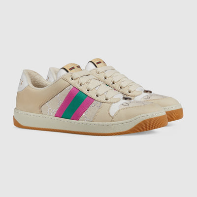 Women's Screener sneaker with Web