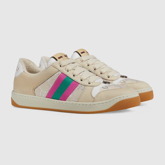 Women's Screener sneaker with Web