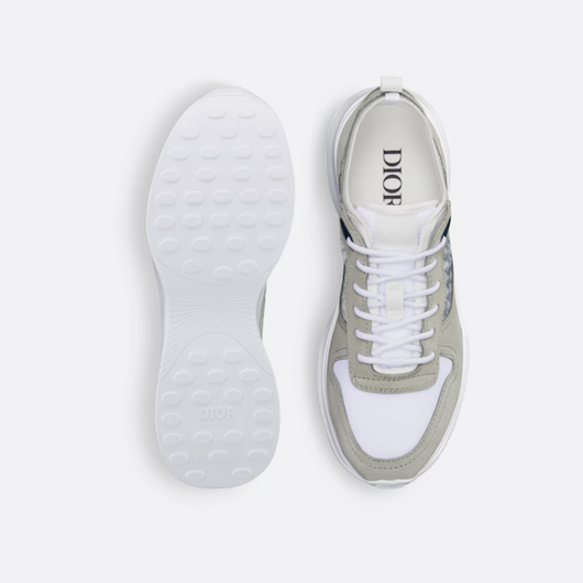 B25 Runner Sneaker Gray